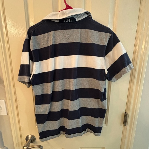 Tommy Hilfiger shirt men’s medium pullover - Picture 2 of 3